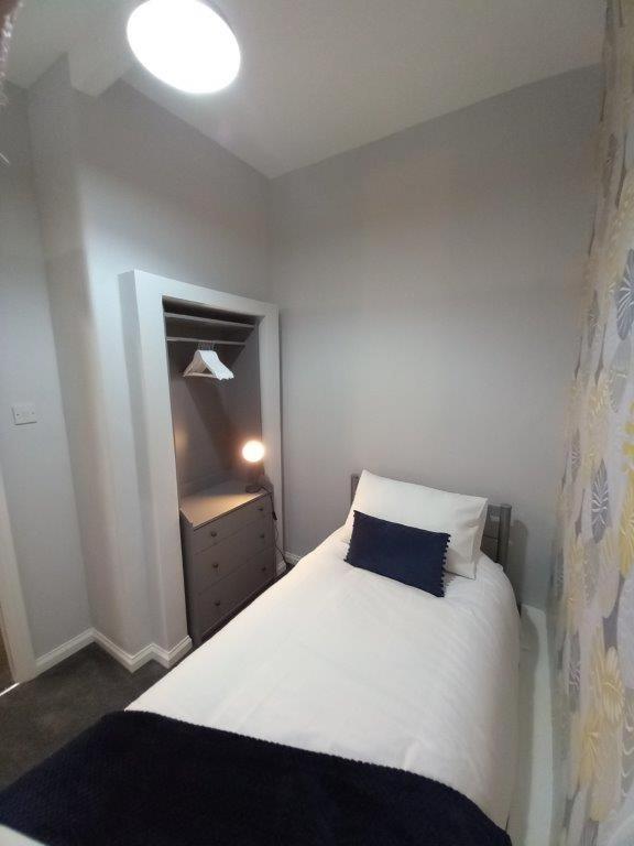 The Nifty Nook Διαμέρισμα Campbeltown Εξωτερικό φωτογραφία